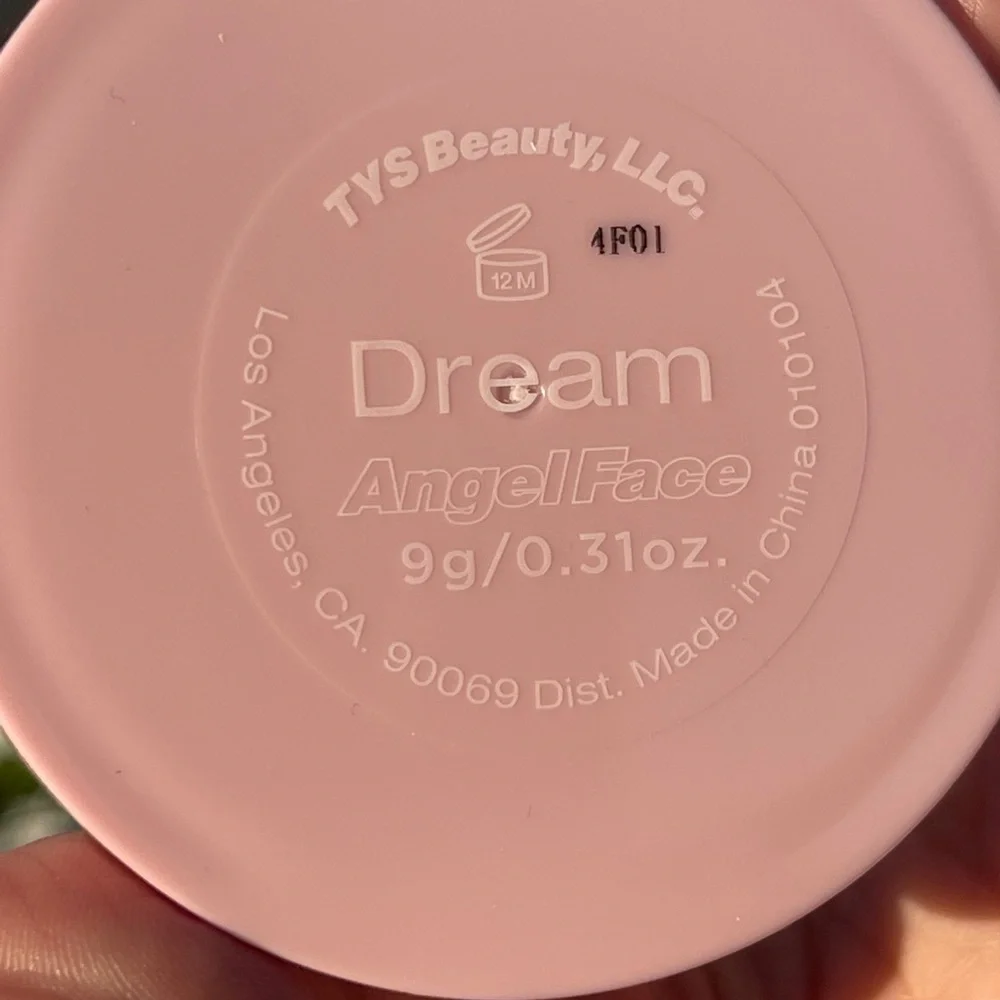 TYS BEAUTY Angel Face Setting Powder